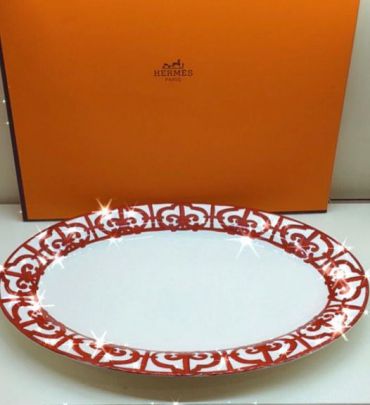 Блюдо Hermes LUX-41721