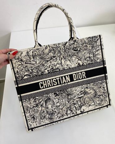 Сумка женская Book Tote 41 см Christian Dior LUX-41910