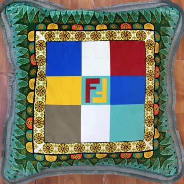 Наволочка для декоративной подушки Hermes LUX-41708