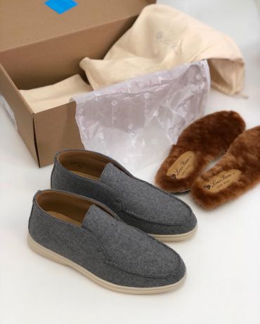 Ботинки Loro Piana LUX-41898