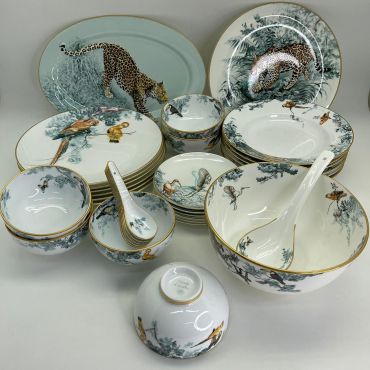 Столовый сервиз Hermes LUX-42090