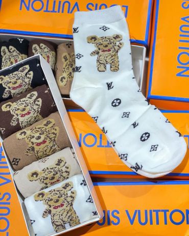 Носки Louis Vuitton LUX-41936