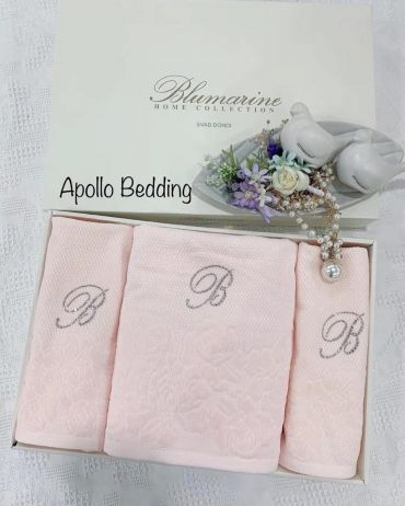 Набор из 3-х полотенец Blumarine LUX-41733