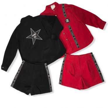 Костюм Chanel LUX-41868