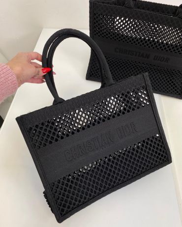 Сумка женская Book Tote 36 см Christian Dior LUX-41911