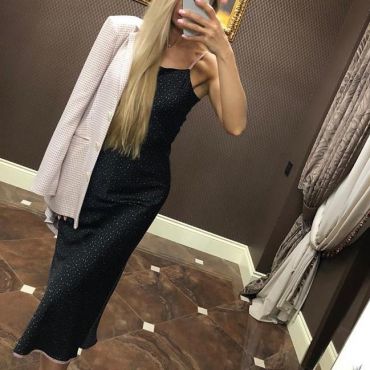  Платье  LUX-41786