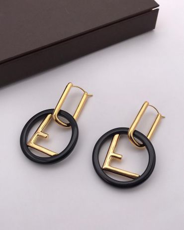 Серьги Fendi LUX-41848