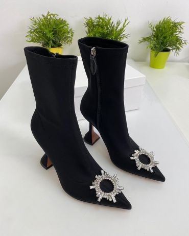 Ботильоны AMINA MUADDI Amina Muaddi LUX-23195