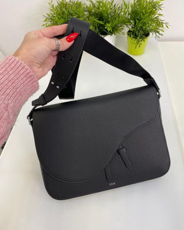 Сумка мужская SADDLE MESSENGER Christian Dior LUX-41906