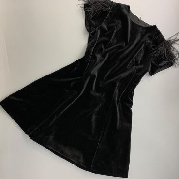 Платье  LUX-42118