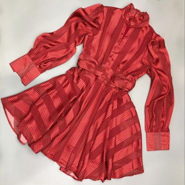 Платье  LUX-42116