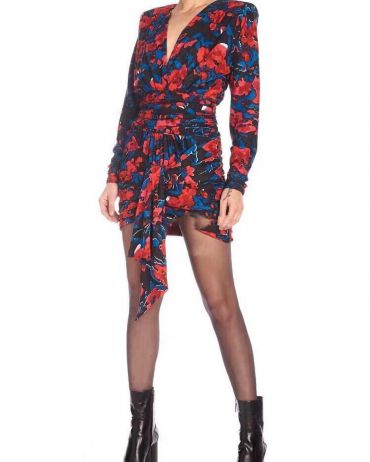 Платье  LUX-42121