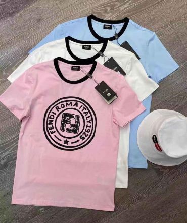 Футболка женская Fendi LUX-34480