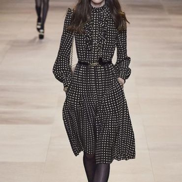  Платье Celine LUX-41925