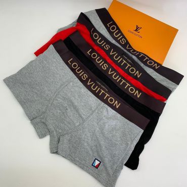 Мужские боксеры Louis Vuitton LUX-41935