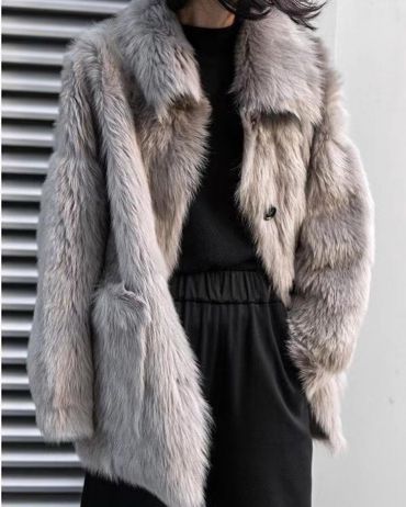 Шуба Celine LUX-41921