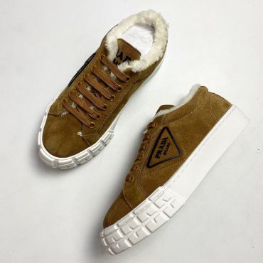 Кеды Prada LUX-42143