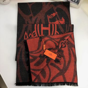 Шарф  Hermes LUX-42059