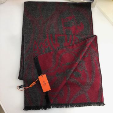 Шарф  Hermes LUX-42057