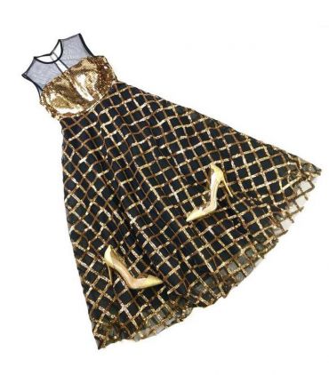 Платье  LUX-42109