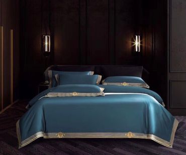 Комплект постельного белья Hermes LUX-42162