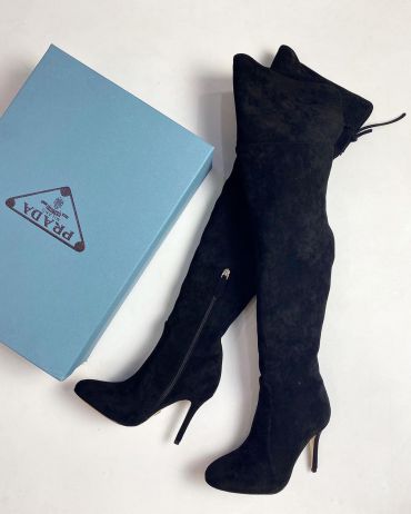 Ботфорты Prada LUX-42151