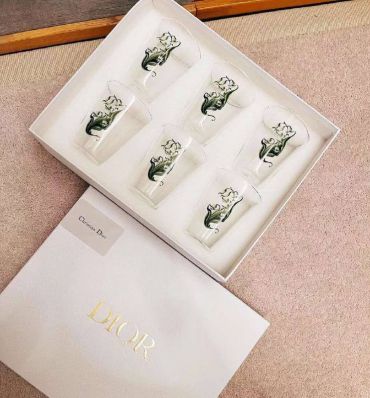Набор из 6-ти стаканов  Christian Dior LUX-56244