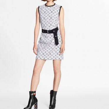 Платье Louis Vuitton LUX-42139