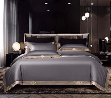 Комплект постельного белья Hermes LUX-42160