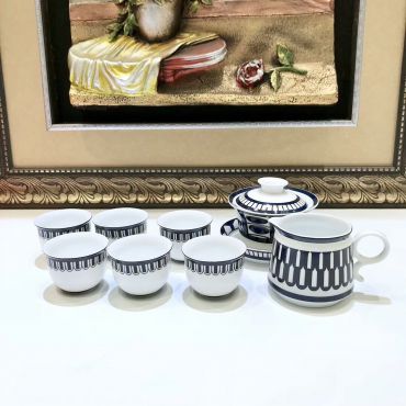 Чайный сервиз Hermes LUX-42286