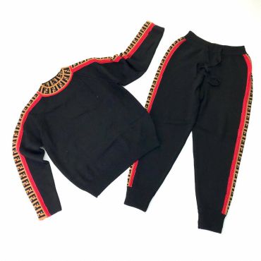 Костюм женский  Fendi LUX-42216