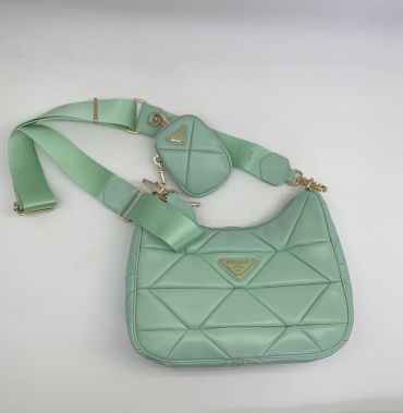  Сумка женская Prada LUX-42355