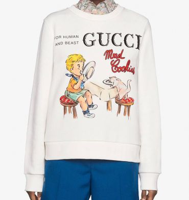 Толстовка женская  Gucci LUX-42266