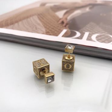 Серьги  Christian Dior LUX-42300