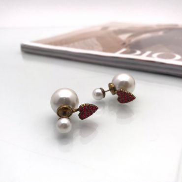 Серьги  Christian Dior LUX-42297