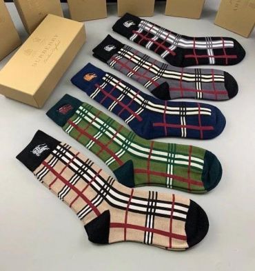  Комплект носков Burberry LUX-42407