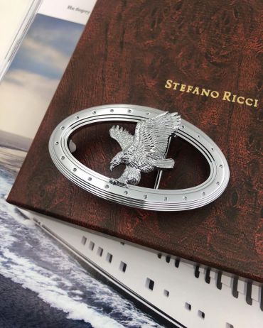 Пряжка для ремня Stefano Ricci LUX-42455