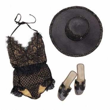 Купальник  LUX-10757