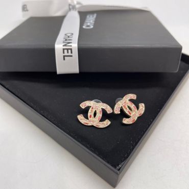 Серьги  Chanel LUX-42501