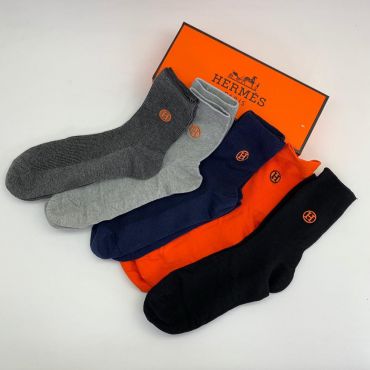  Комплект носков Hermes LUX-42405