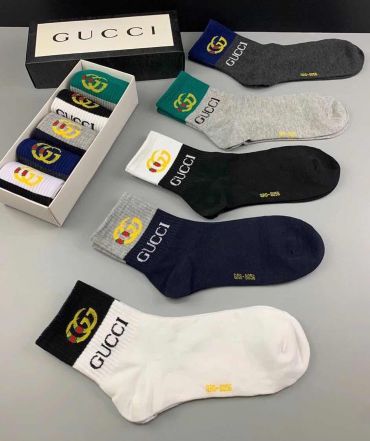 Комплект носков  Gucci LUX-42419