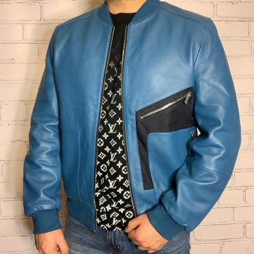 Двухсторонняя куртка  LUX-42568