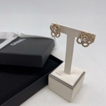 Серьги  Chanel LUX-42508