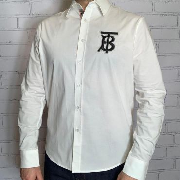 Рубашка Burberry LUX-42565