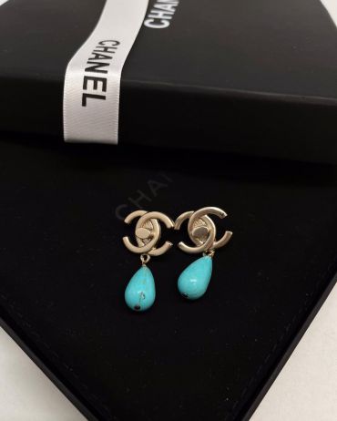 Серьги  Chanel LUX-42502