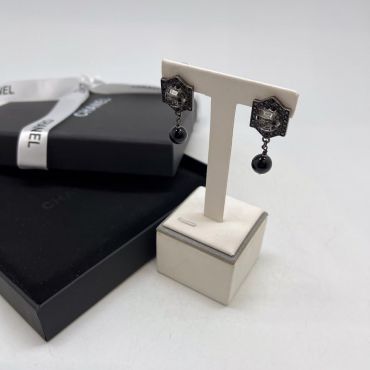 Серьги Chanel LUX-42723