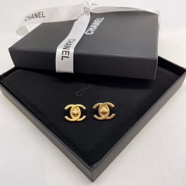 Серьги  Chanel LUX-42506