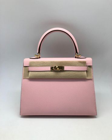 Сумка женская Hermes Kelly 25 cm, Epsom Hermes LUX-42524