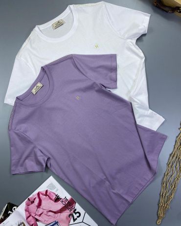 Футболка  мужская  Hermes LUX-42497