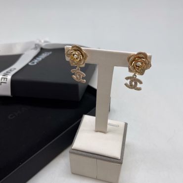 Серьги Chanel LUX-42732